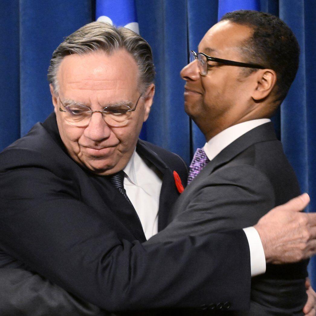 Quebec minister resigns amid furor over doctor payment bill